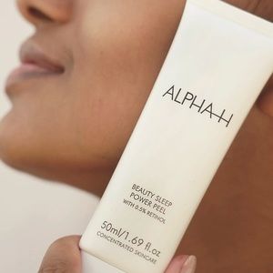 NEW IN BOX Alpha-H Beauty Sleep Power Peel